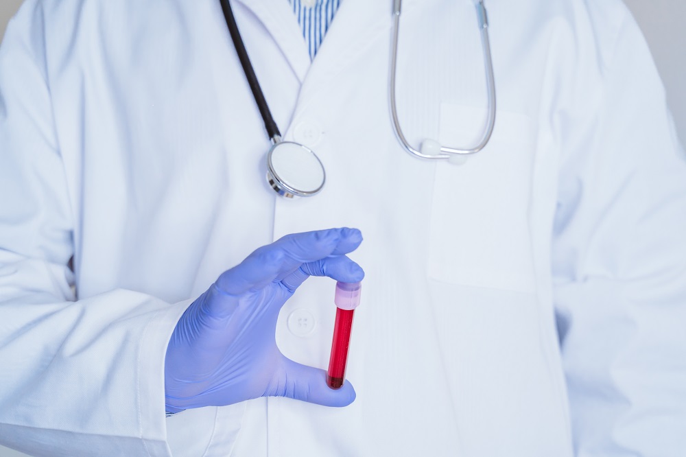 comprehensive blood health management